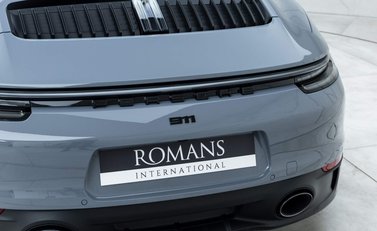 Porsche 911 Targa 4 GTS (992) 29