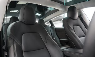 Tesla Model 3 LONG RANGE AWD Ryzen GROK AI One Owner Heat Pump Adaptive LEDs VAT Q 4