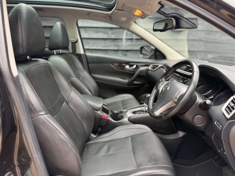 Nissan Qashqai 1.6 Qashqai Tekna dCi CVT 5dr 2