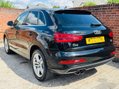 Audi Q3 2.0 TDI S line SUV 5dr Diesel S Tronic quattro Euro 5 (s/s) (177 ps) 6