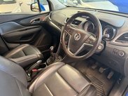 Vauxhall Mokka 1.6i SE 2WD Euro 6 (s/s) 5dr 9