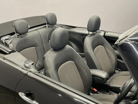 Mini Convertible 1.5 Cooper Classic Convertible 2dr Petrol Manual Euro 6 (s/s) (136 ps) PDC- 17