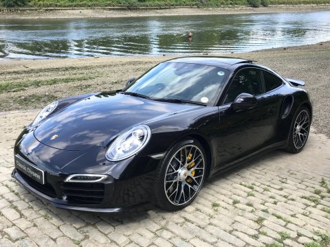 Porsche 911 (991) 3.8 Turbo S PDK 4WD Coupe 4