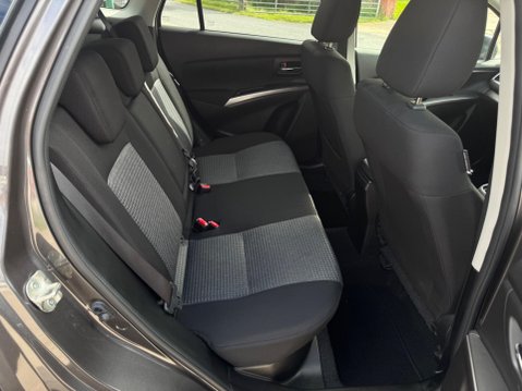 Suzuki S-Cross 1.4 Boosterjet MHEV Motion Euro 6 (s/s) 5dr 16