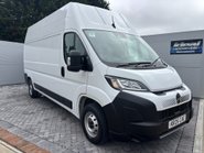 Citroen Relay 35 L3H3 140 ps Enterprise Panel Van 1