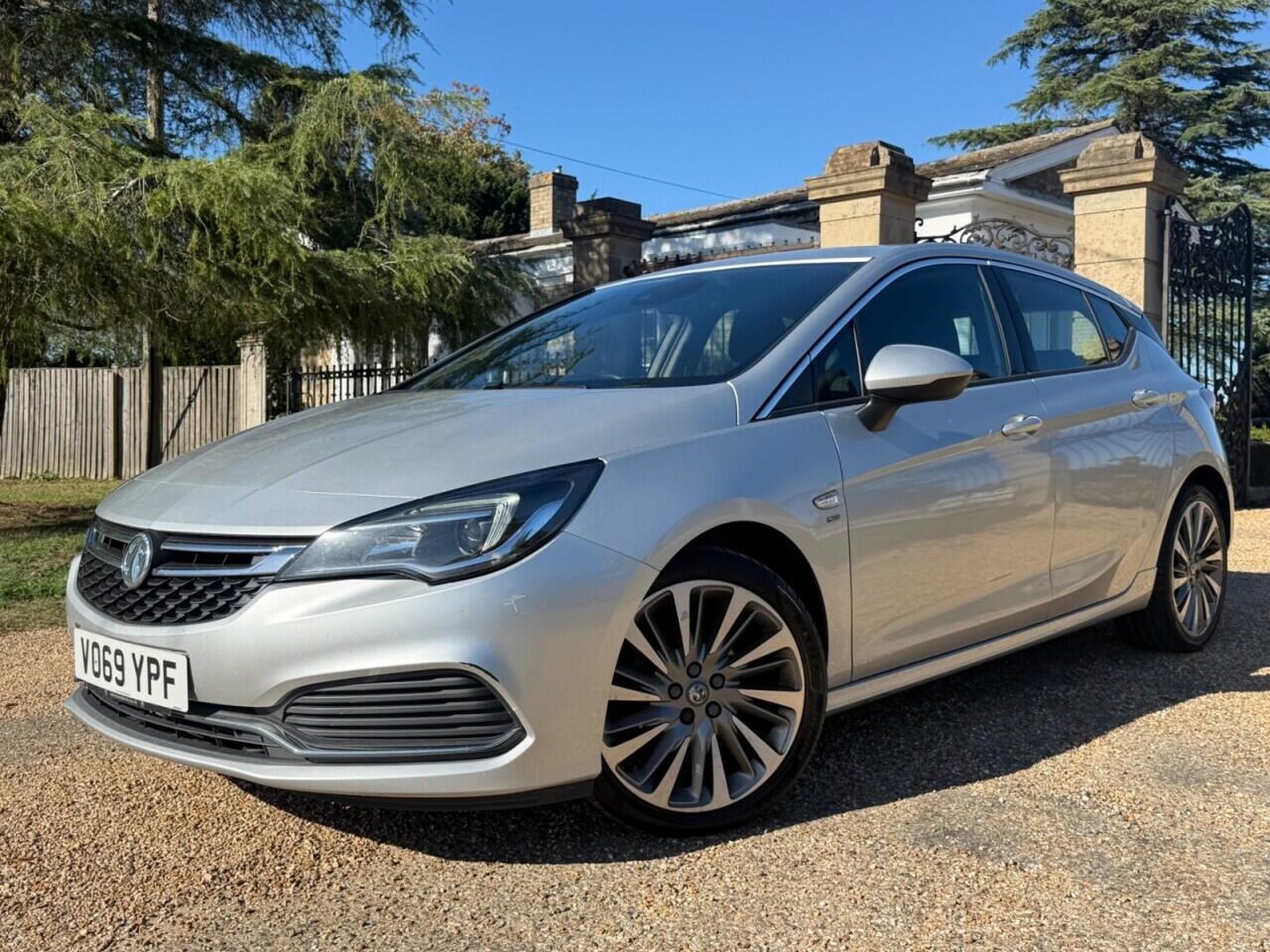 2019 Vauxhall Astra