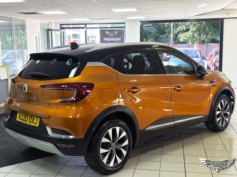 Renault Captur 1.0 TCe S Edition Euro 6 (s/s) 5dr 86
