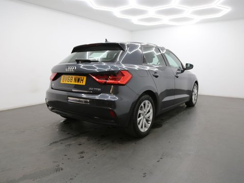 Audi A1 1.0 TFSI 30 Sport Sportback S Tronic Euro 6 (s/s) 5dr 5