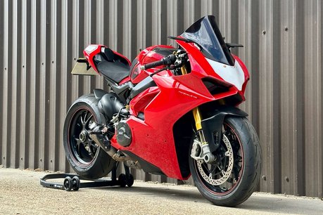 Ducati Panigale V4 1.1 Panigale V4 20