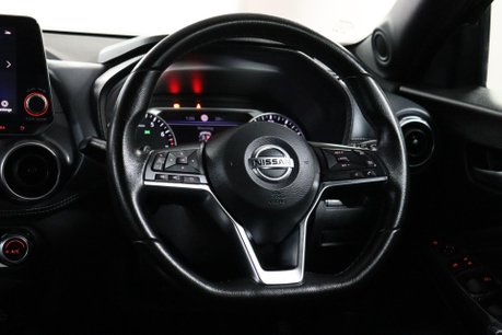 Nissan Juke DIG-T N-CONNECTA DCT 46