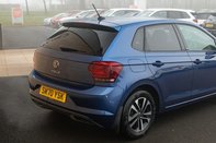 Volkswagen Polo UNITED TSI 8