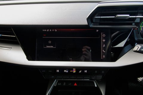 Audi A3 SPORTBACK TFSI E SPORT 27