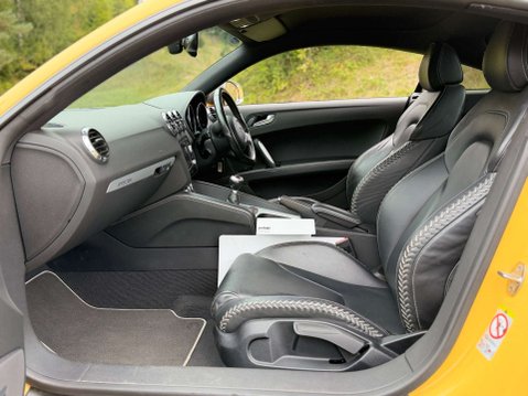 Audi TT 2.0 TFSI Coupe 3dr Petrol Manual quattro Euro 4 (272 ps) 32