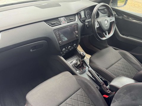 Skoda Octavia 2.0 Octavia vRS 245 TSi 5dr 4