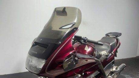 Honda Pan 1998 GOOD RUNNING PROJECT BIKE 1100CC CLASSIC SPORTS TOURER 9