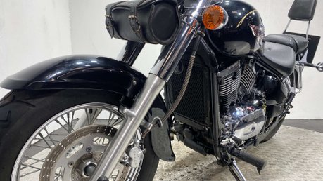 Kawasaki VN 800 CLASSIC 2006 ONLY 6K NEW MOT CRUISER 12