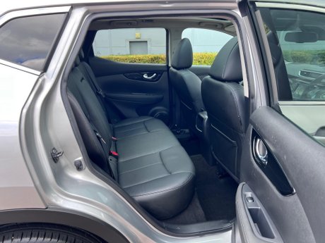 Nissan Qashqai 1.6 dCi Tekna 2WD Euro 6 (s/s) 5dr 68