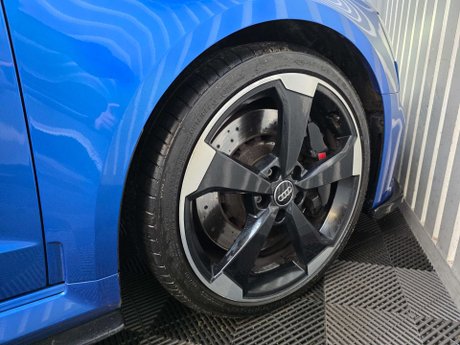 Audi RS3 2.5 TFSI Sportback 5dr Petrol S Tronic quattro Euro 6 (s/s) (400 ps) 29