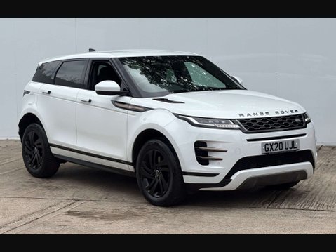 Land Rover Range Rover Evoque 2.0 Range Rover Evoque R-Dynamic S D Auto 4WD 5dr 1