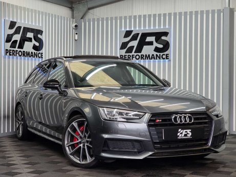 Audi S4 3.0 TFSI V6 Estate 5dr Petrol Tiptronic quattro Euro 6 (s/s) (354 ps) 44
