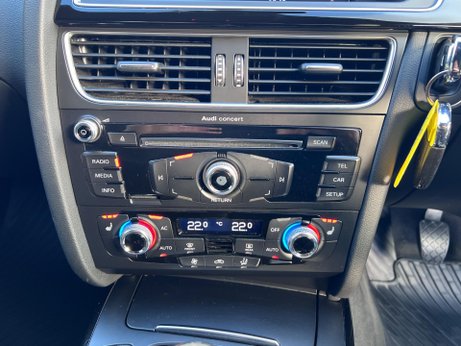 Audi A5 1.8 TFSI Black Edition Sportback Euro 6 (s/s) 5dr 20