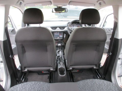 Vauxhall Corsa 1.4i ecoTEC SE Nav Euro 6 5dr 22