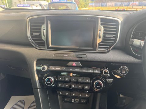 Kia Sportage 1.7 CRDi 4 Euro 6 (s/s) 5dr 21