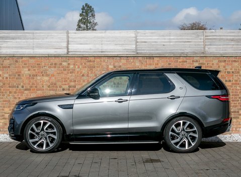 Land Rover Discovery Td6 HSE Luxury 2
