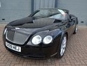 Bentley Continental 6.0 W12 GTC Convertible 2dr Petrol Auto 4WD Euro 4 (560 ps)
