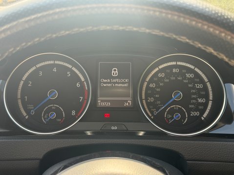 Volkswagen Golf (Sold) 2.0 TSI BlueMotion Tech R Estate 5dr Petrol DSG 4MOTION Euro 6 (s/s) 17