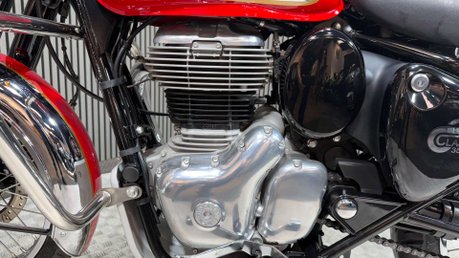 Royal Enfield Classic 2023 ONLY 2K OUTSTANDING CONDITION LONG MOT 350CC A2 40