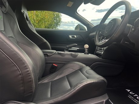 Ford Mustang BULLITT 41