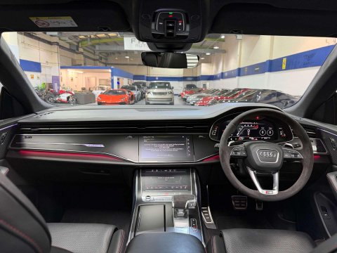 Audi RS Q8 4.0 TFSI V8 Vorsprung SUV 5dr Petrol Tiptronic quattro Euro 6 (s/s) (600 ps 38