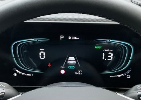 Kia Niro 1.6 GDI HEV '3' 24
