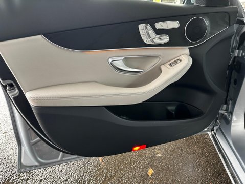 Mercedes-Benz C Class 2.1 C220d Sport (Premium) G-Tronic+ 4MATIC Euro 6 (s/s) 5dr 38