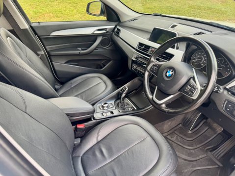 BMW X1 SDRIVE18I SE 17