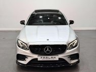 Mercedes-Benz E Class 3.0 E53 BiTurbo GPF MHEV EQ Boost AMG Saloon 4dr Petrol SpdS TCT 4MATIC+ Eu 11