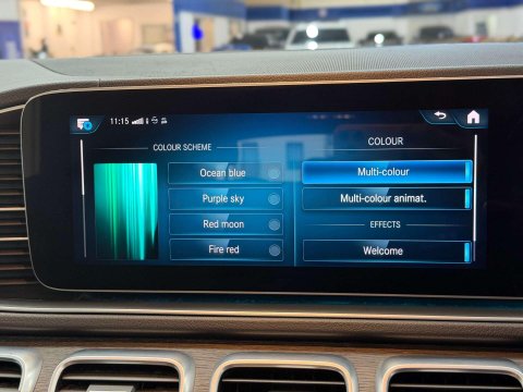 Mercedes-Benz GLE 3.0 GLE450h MHEV AMG Line (Premium Plus) SUV 5dr Petrol G-Tronic 4MATIC Eur 55