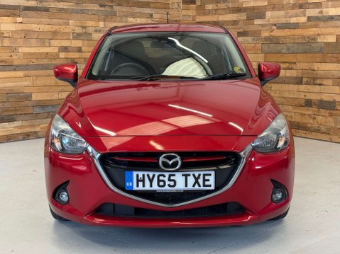 Mazda 2 1.5 SKYACTIV-G Sport Nav Hatchback 5dr Petrol Manual Euro 6 (s/s) (90 ps) 