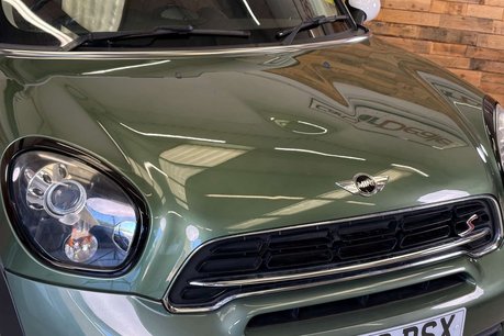 Mini Countryman 2.0 Cooper SD SUV 5dr Diesel Auto Euro 6 (143 ps) 19
