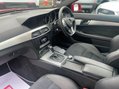 Mercedes-Benz C Class 2.1 C250 CDI AMG Sport Edition G-Tronic+ Euro 5 (s/s) 2dr 38