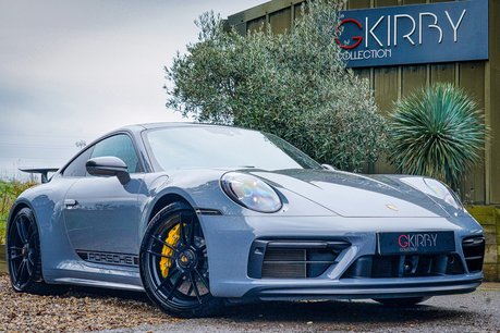 Porsche 911 CARRERA GTS PDK