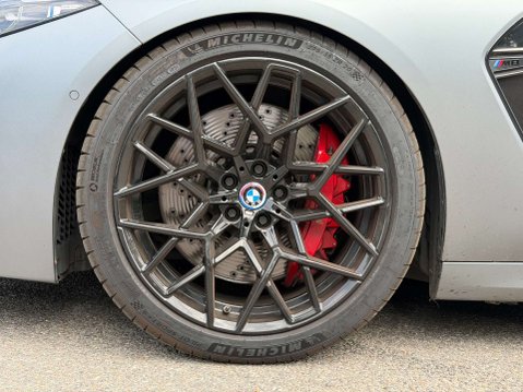 BMW M8 4.4 M8 Competition Edition Auto 4WD 4dr 46