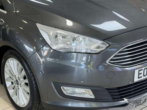 Ford C-Max 1.5 TDCi Titanium Euro 6 (s/s) 5dr 15