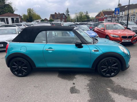 Mini Convertible 1.5 Cooper Auto Euro 6 (s/s) 2dr 10