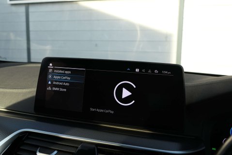 BMW 5 Series 2.0 530e M Sport Auto 5dr 30