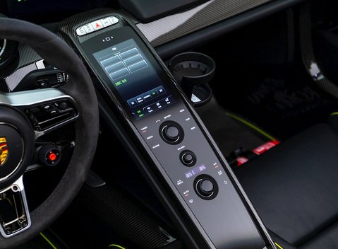 Porsche 918 Spyder 19