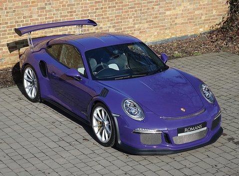 Porsche 911 (991) GT3 RS 26