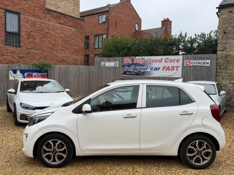 Kia Picanto 1.0 DPi 3 Euro 6 (s/s) 5dr 15