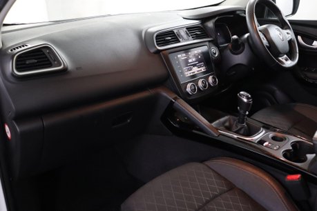 Renault Kadjar ICONIC TCE 34